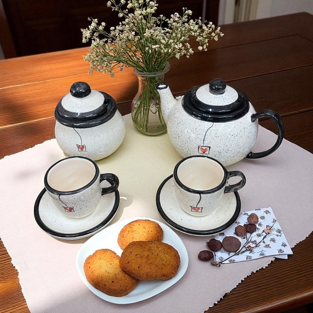 Açucareiro Cerâmica Artesanal: Onde Comprar | BuscaProdutos