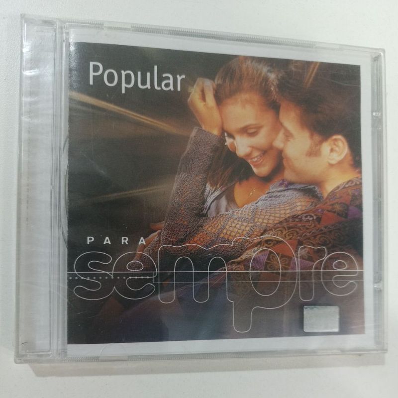 CD POPULAR/SÉRIE PARA SEMPRE/WANDO, GRETCHEN, GILSON, MARCELO, MARCOS ROBERTO.ETC...