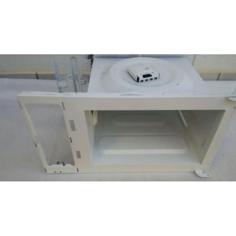 Gabinete do Forno Microondas Panasonic NN-S42BH - Usado