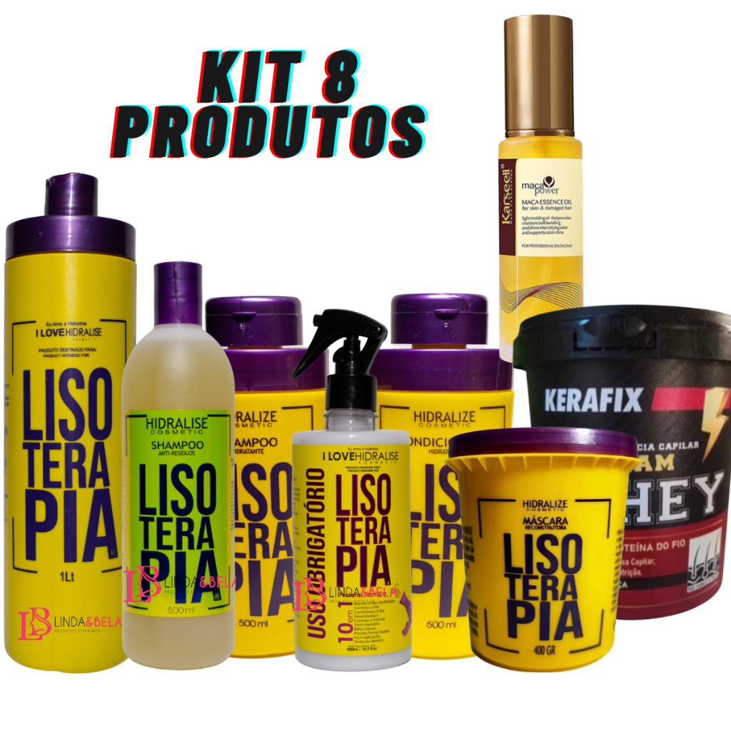 Produto de Progressiva: Onde Comprar | BuscaProdutos