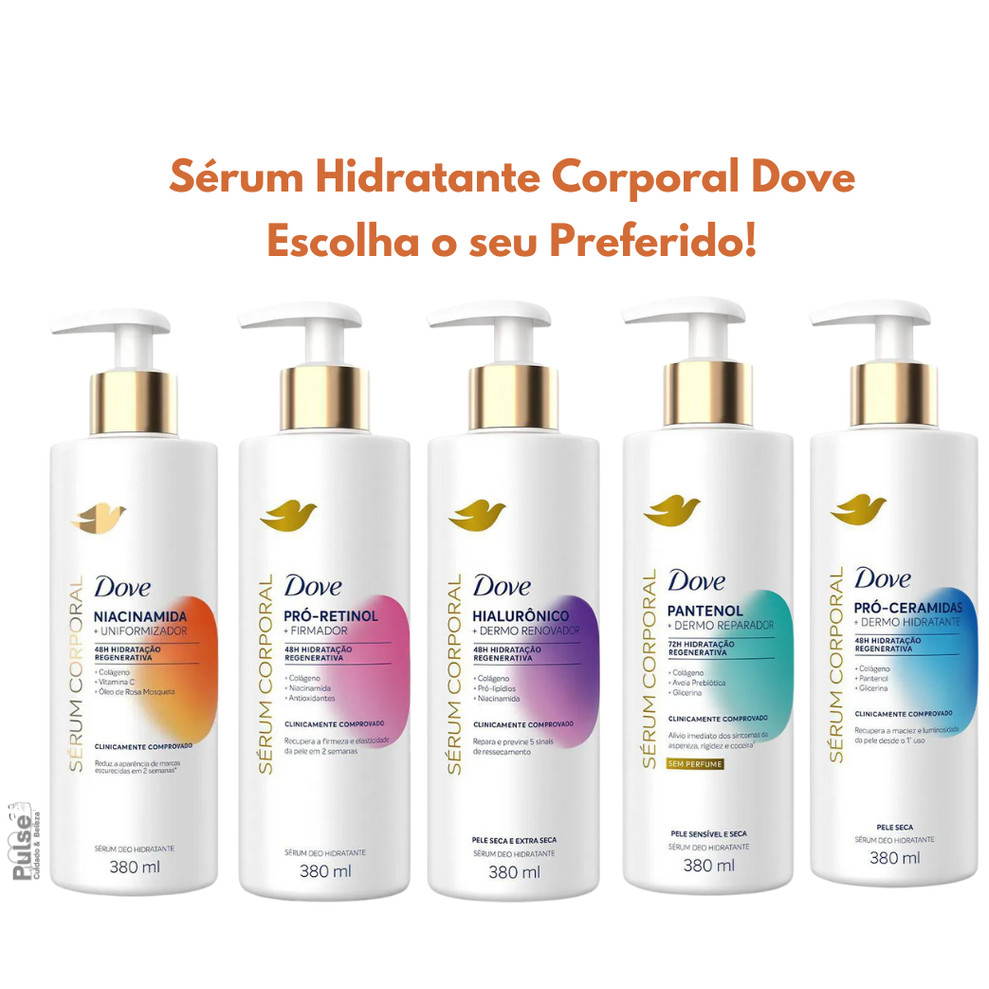 Sérum Ceramidas Dove: Onde Comprar | BuscaProdutos