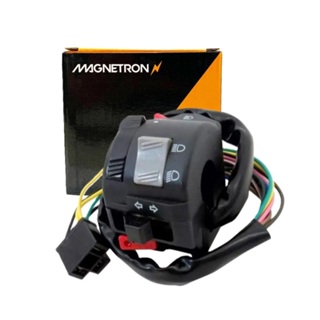 Punho Chave Luz Esquerdo Comando Seta Fazer Ys 250 2011 2012 2013 2014 2015 Original Magnetron em Oferta na Shopee