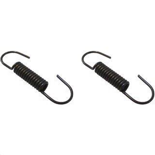 MOLA PATIM DE FREIO - YAMAHA 125 YBR 00/08 YAMAHA FACTOR 125 09/16 YAMAHA XTZ 125 02/16 YAMAHA DT 200 1991/2000 / 1 PAR