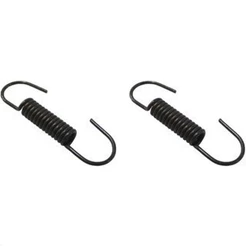 MOLA PATIM DE FREIO - YAMAHA 125 YBR 00/08 YAMAHA FACTOR 125 09/16 YAMAHA XTZ 125 02/16 YAMAHA DT 200 1991/2000 / 1 PAR