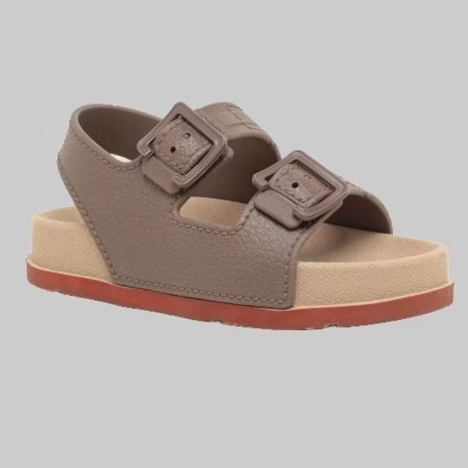 Sandália Baby Masculino Slide Percata Milão Lançamento em Oferta na Shopee