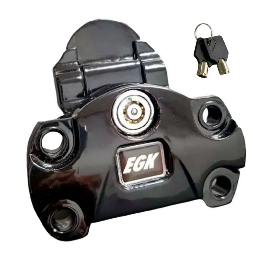 Trava Miolo Ignição Antifurto Honda Cg Titan / Fan 150 160