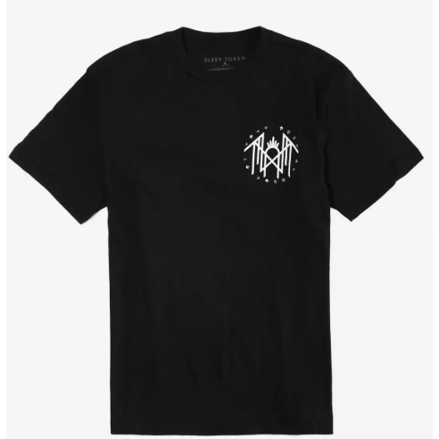 Camiseta Camisa Blusa Algodão Unissex Sleep Token Vessel