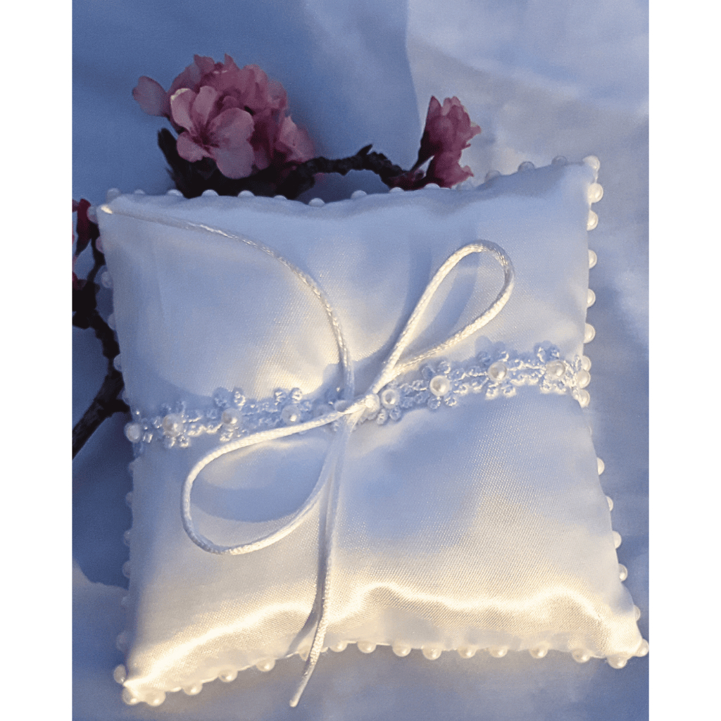 Almofada Porta Aliança - Comprar com Melhor Preço em Anéis