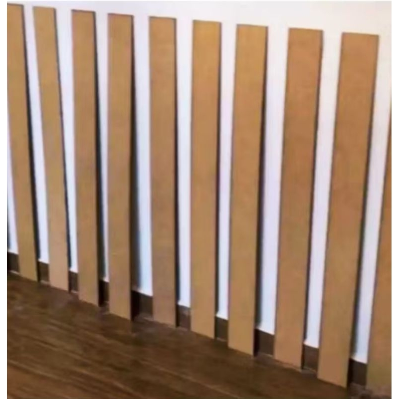 Ripado chapa MDF cru de 6mm placas 100x10cm_ 10 unidades6 em Oferta na Shopee