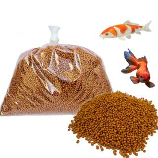 Comida para Kinguios Carpas CK1 500g Peixes Ornamentais em Oferta na Shopee