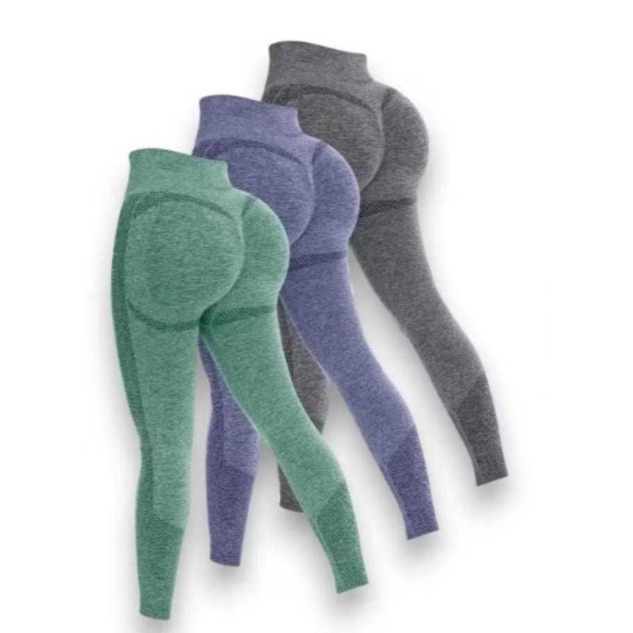 GJM Calça legging para atividades esportivas como academia, yoga e exercício ao ar livre