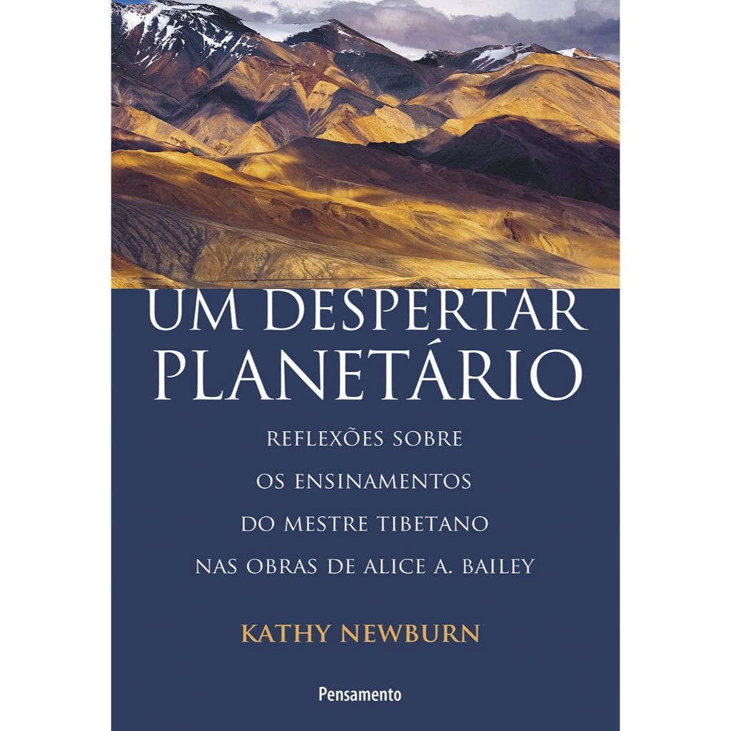 Um Despertar Planetário Kathy Newburn