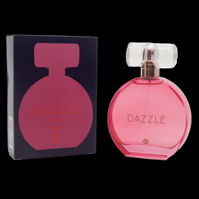 Dazzle Color Fúcsia Deo Colônia