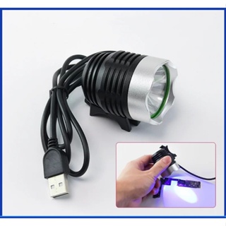Luminária Portátil Com Cola UV USB ,Ferramenta De Reparo De Celular Óleo Verde , Luz De Aquecimento Para Partes em Oferta na Shopee