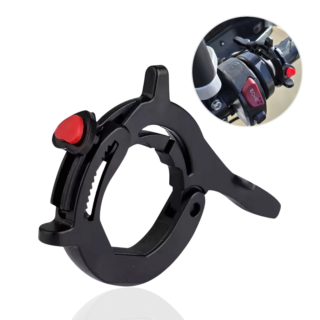 Piloto Acelerador Trava Automático Controle Cruzeiro Moto Universal em Oferta na Shopee