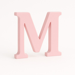 Letra decorativa avulsa chá de bebê, festas, decoração - impressão 3D - 10 CM em Oferta na Shopee