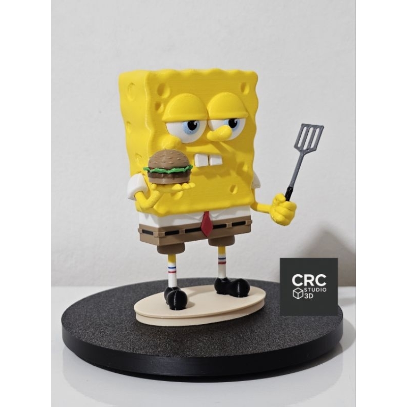 Bob Esponja Hamburguer de Siri: Onde Comprar | BuscaProdutos