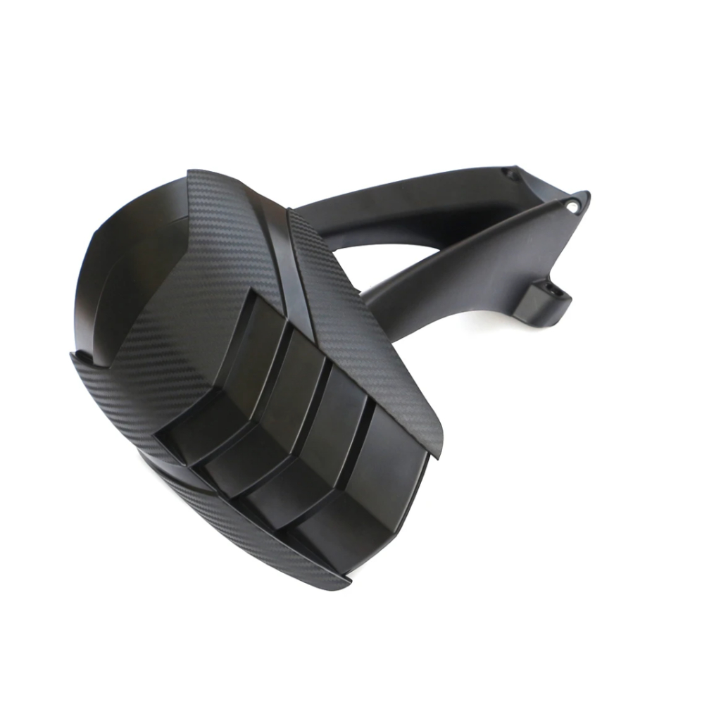 Paralama Traseiro Anti Spray Bmw R1200gs Gs1200 R1200 Gs