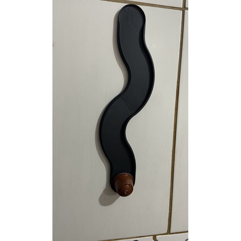 Porta Cápsulas de Café Nespresso Design Moderno-ORGANIZADOR PORTA SUPORTE 10 CÁPSULAS CAFÉ-Organizador Cápsula Nespresso