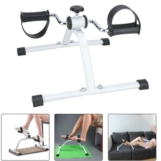 Mini Ciclo Bicicleta Bike exercício doméstico P/Idosos Braços Pernas exercício em Oferta na Shopee