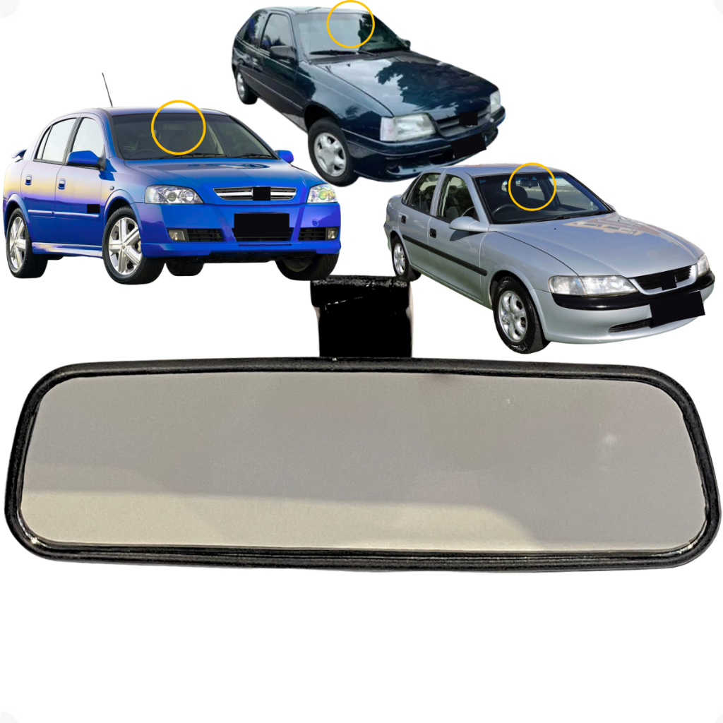 Retrovisor interno ASTRA KADETT VECTRA 98 99 00 01 02