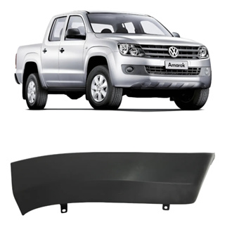 Alargador Parachoque Dianteiro Amarok 2010 2011 2012 2014 2015 2016 em Oferta na Shopee
