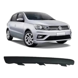 Friso Grade Parachoque Saveiro G7 Robust Gol Voyage G8 2016 2017 2018 em Oferta na Shopee