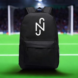 Mochila Escolar Esportiva Neymar Bem Espaçosa e Resistente em Oferta na Shopee