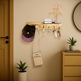 Porta Chaves Moderno Com Ganchos Escritório Casa Quarto Sala Decoração em Oferta na Shopee