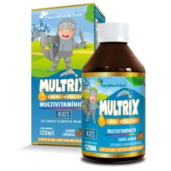 KIDS MULTRIX 120ML FLORA NATIVA