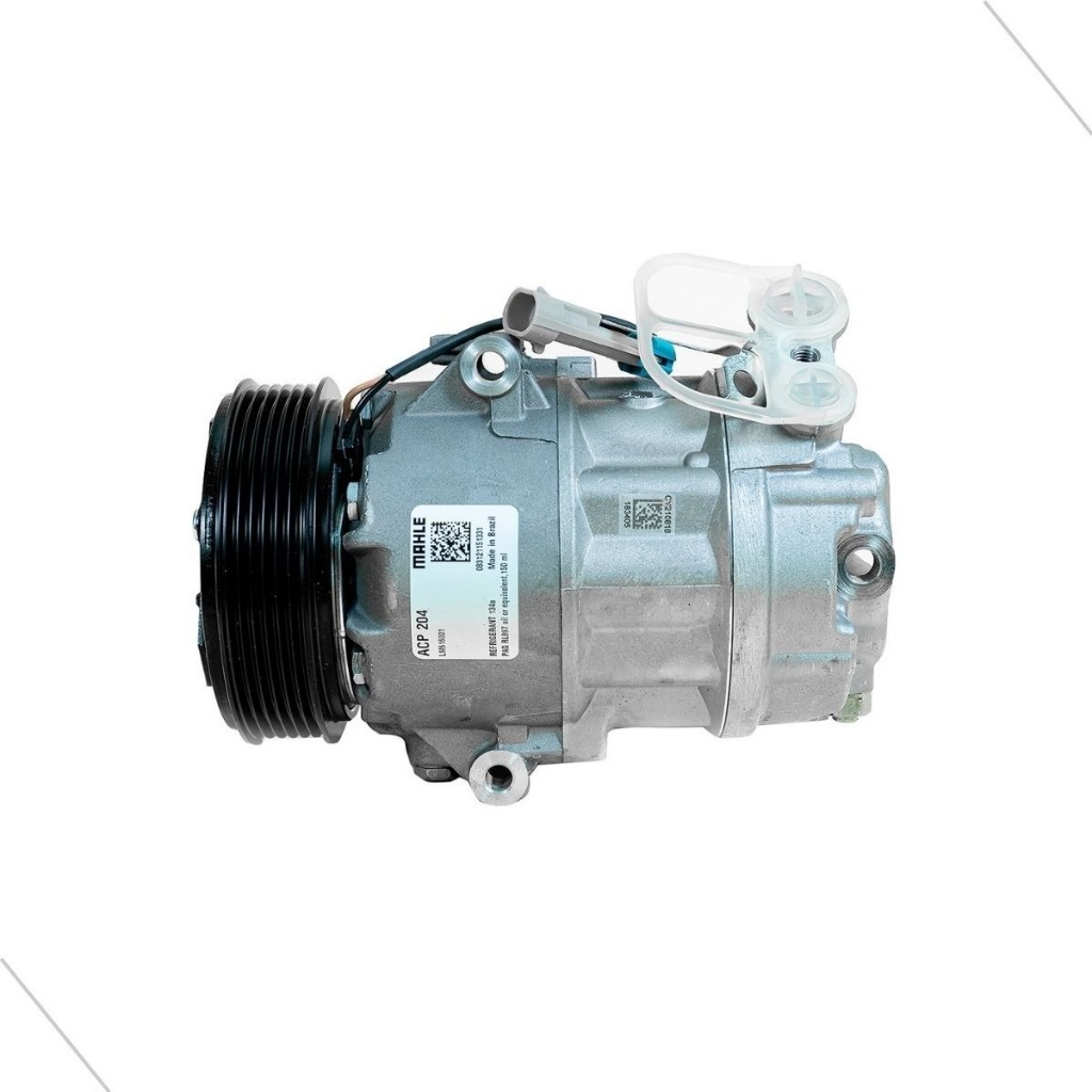 Compressor Ar Celta Corsa Classic 2002 2003 2004 2005 2006 2007 2008 6pk Original Mahle em Oferta na Shopee