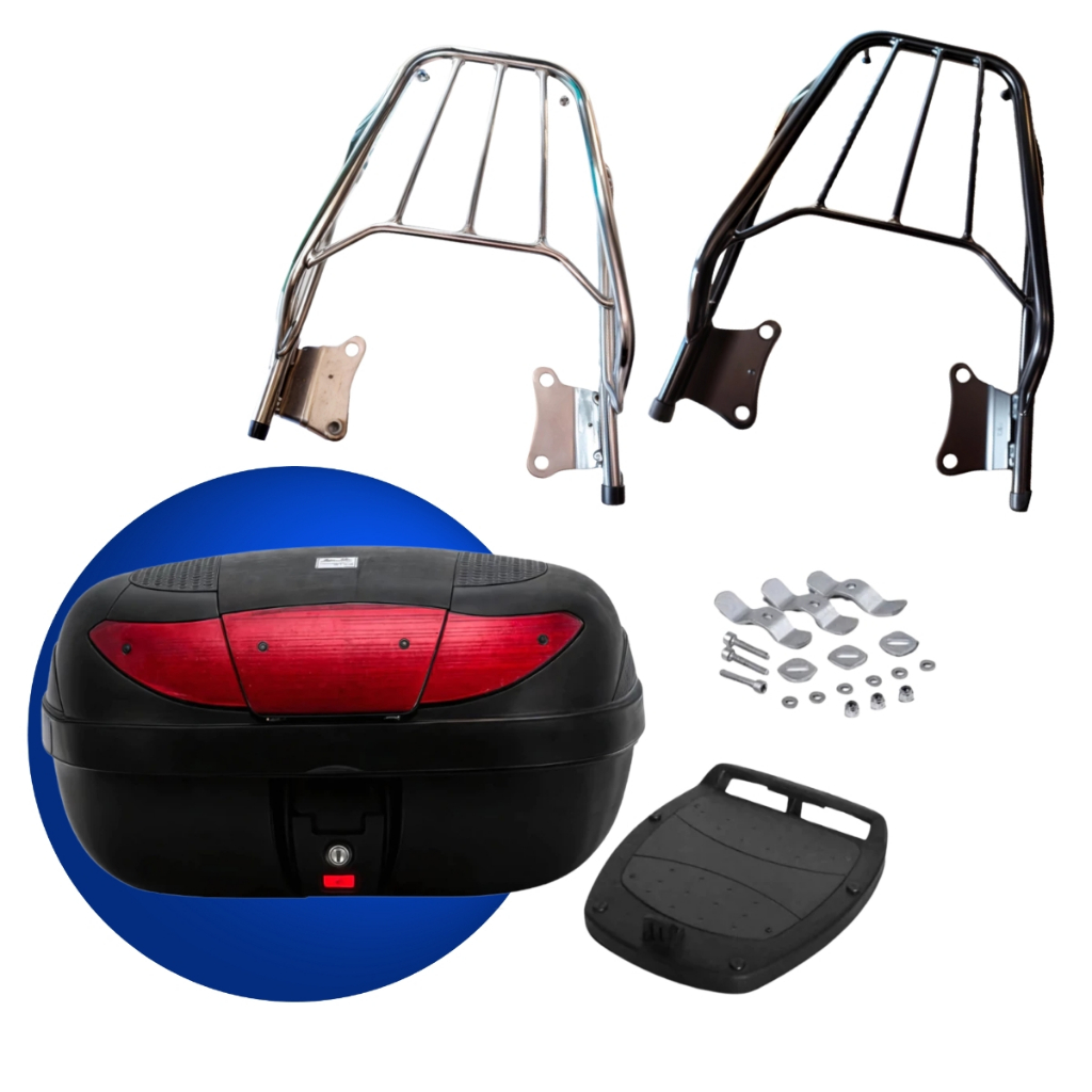 O que é Bagageiro Factor 2009? Guia e Onde Comprar | BuscaProdutos