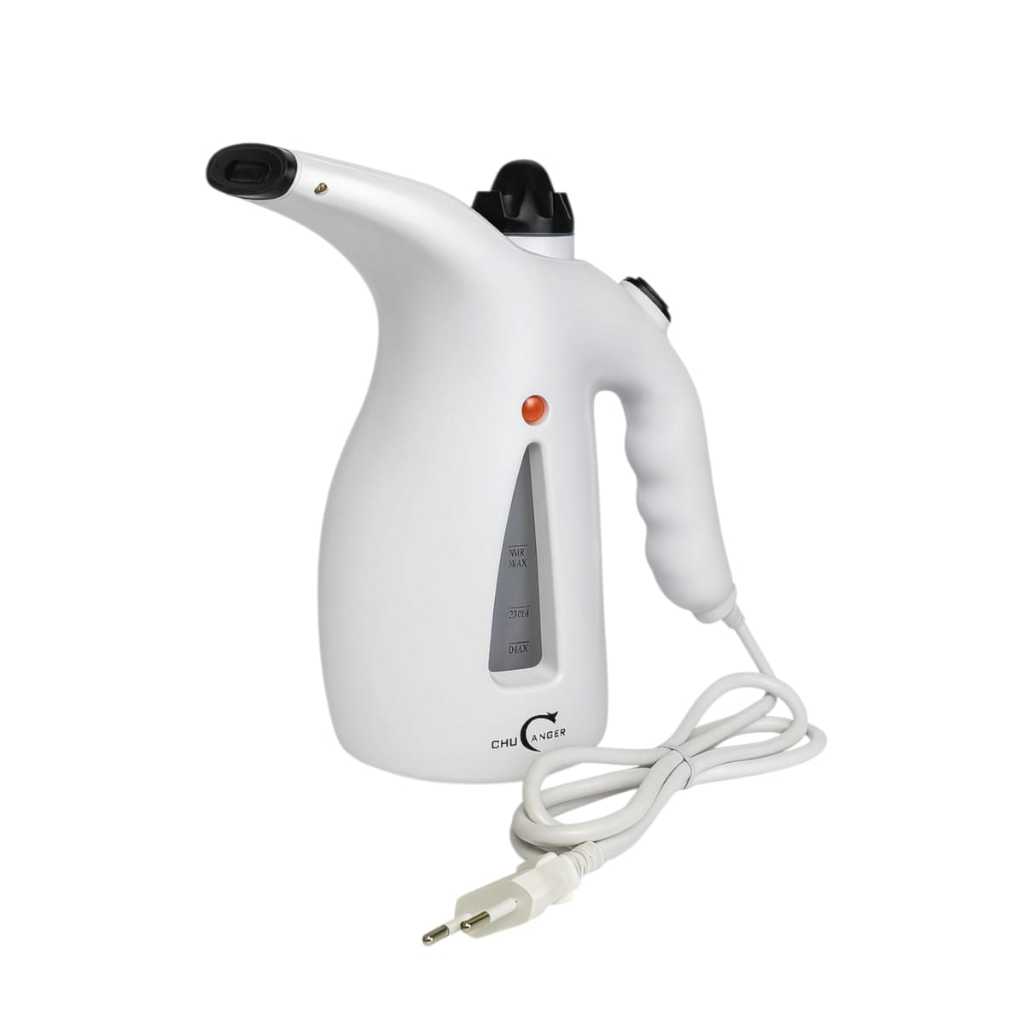 Ferro De Roupas A Vapor 110v Portátil Aquece Rápido Vaporizador Passadeira Para Uso Doméstico