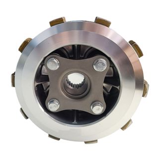 Kit Embreagem Cbx 250 Twister 2001-2008 (Cubo, Plato, Discos) em Oferta na Shopee