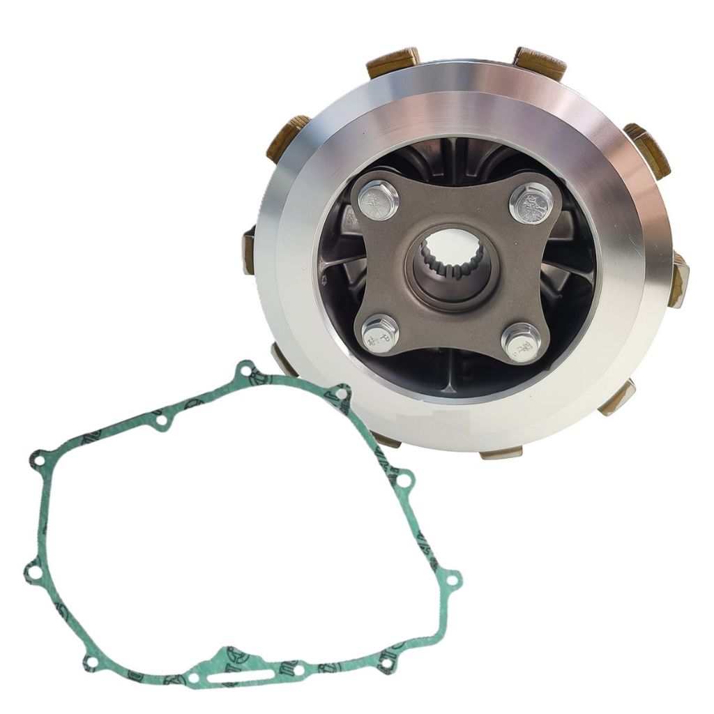 Kit Embreagem  Cbx 250 Twister 2001 A 2008 + Junta
