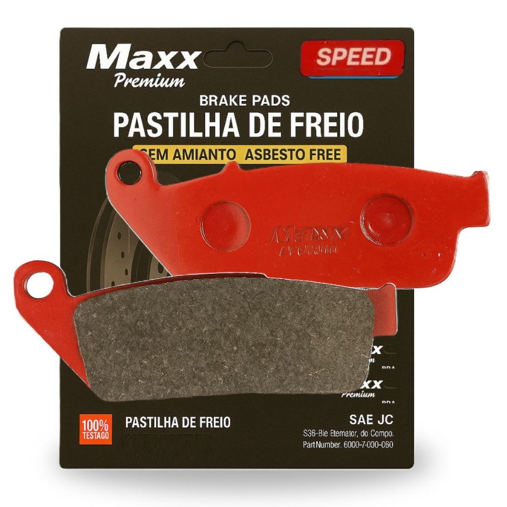 Pastilha de Freio Dianteira Cb 250f Twister Abs / Cb 300f Twister Abs em Oferta na Shopee