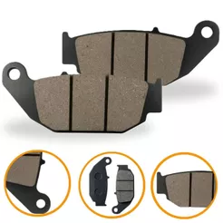Pastilha de Freio Traseira Nxr 160 Bros / Xre 190 / Cb 250f Twister