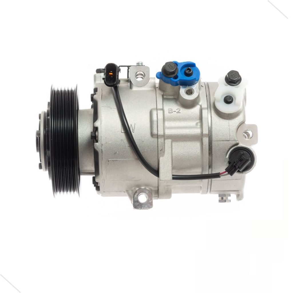 Compressor Ar Condicionado Para Hyundai Creta 2.0 2017 2018 2019 2020 2021 Modelo Doowon