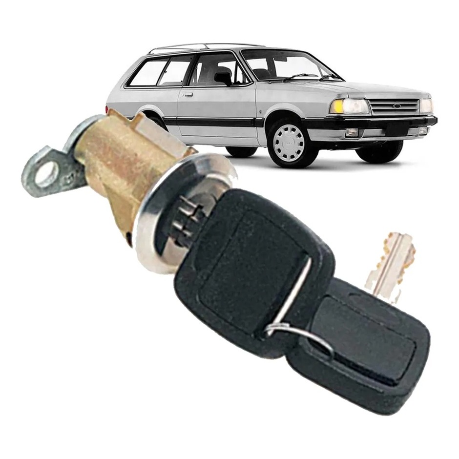 Cilindro Porta Malas Com Chave Belina 1977 1978 1979 1980 A 1991