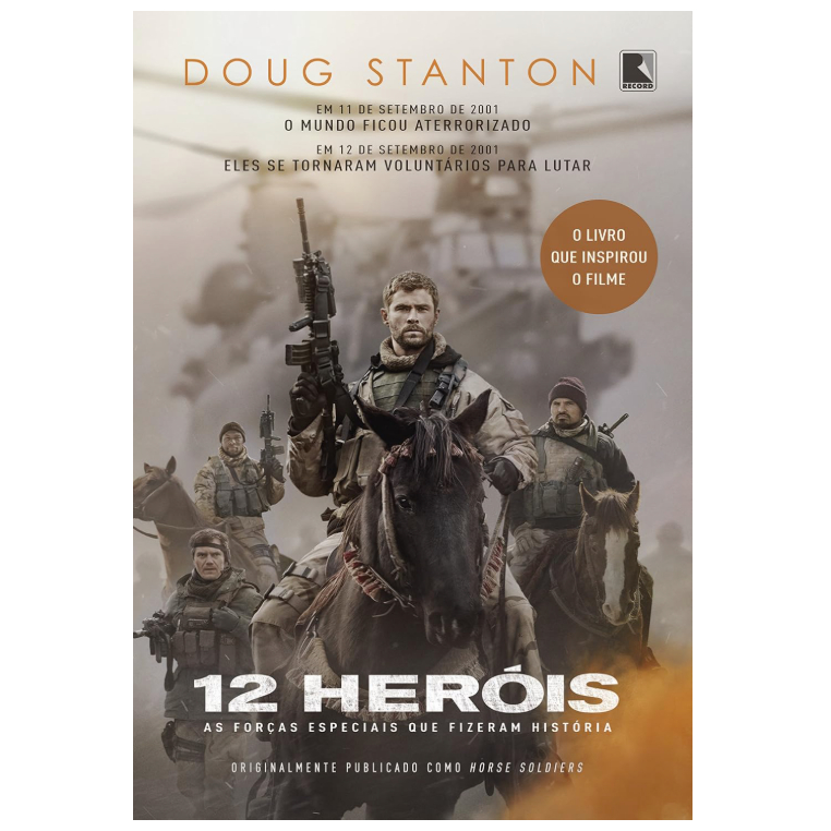 12 heróis - Doug Stanton