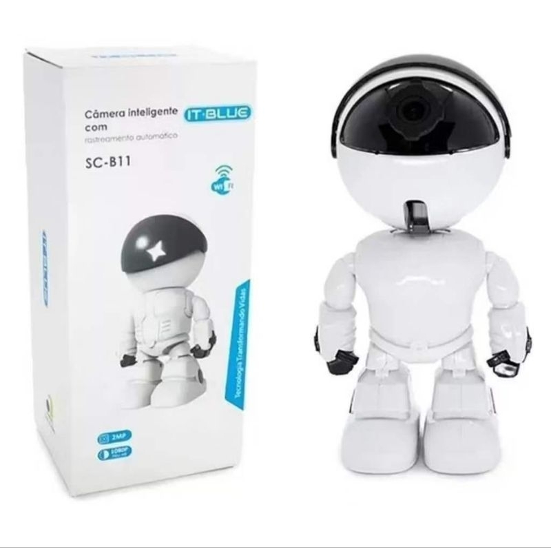 O que é Câmera Inteligente It Blue? Guia e Onde Comprar | BuscaProdutos