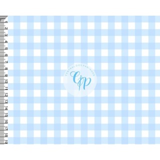 Sintético Doll Estampado - Xadrez Pequeno  -  0,50 x 1,38 em Oferta na Shopee