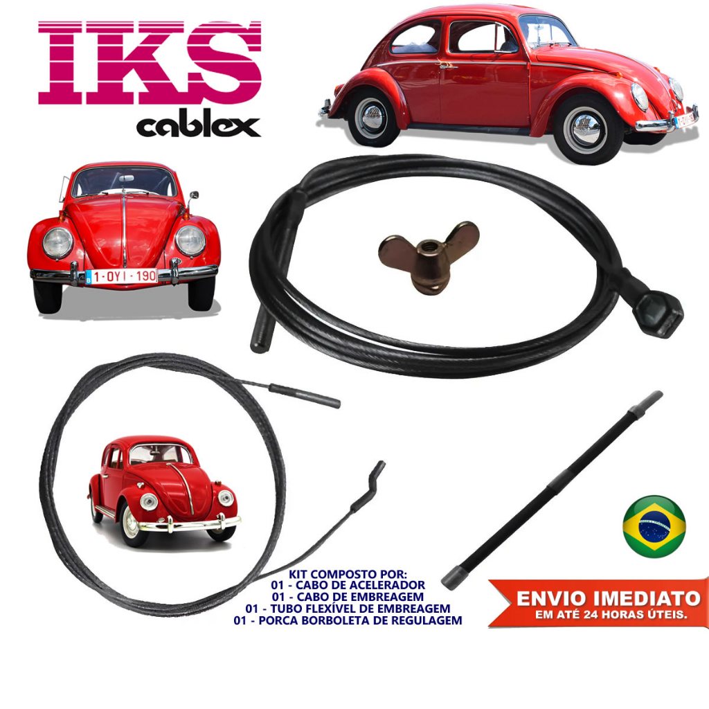 Borboleta Embreagem Fusca: Onde Comprar | BuscaProdutos