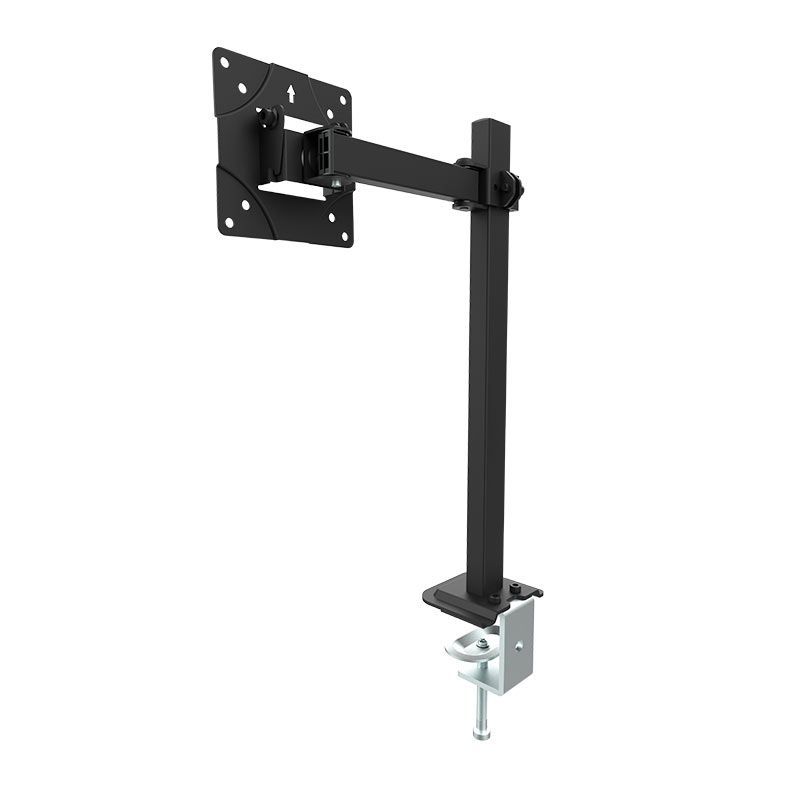 Suporte Para Monitor Zinnia TMS 90, 17 Pol. a 32 Pol., Preto, ZNO-TMS90-BL01