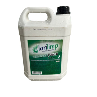 Cloro Puro Power 12% 5 Litros em Oferta na Shopee