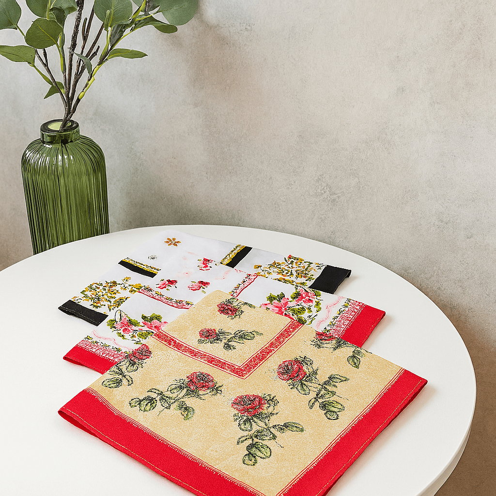 Toalha de Chá Algodão Cozinha Unidade em Oferta na Shopee