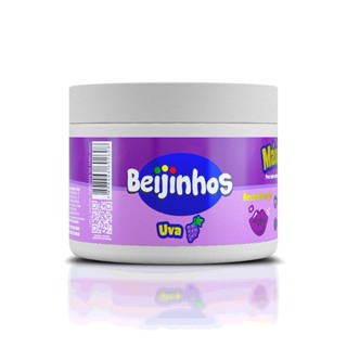 Máscara Capilar Hidratante Beijinhos Uva 300g Belkit em Oferta na Shopee
