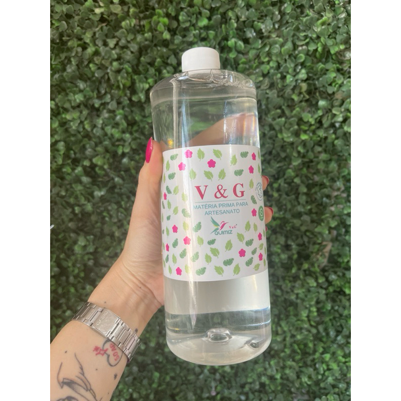 Lauril de coco - 1 litro V&G. em Oferta na Shopee