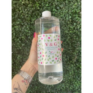 Lauril de coco - 1 litro V&G. em Oferta na Shopee