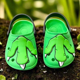 Babuche Infantil Menino Animais Bichos Leve Divertido Sandália Confortável Delicado Antiderrapante em Oferta na Shopee